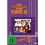Eine schrecklich nette Familie - Staffel 5 - Disc 1 mit den Episoden 01 - 09 (DVD)