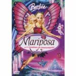 Barbie - Mariposa und ihre Freundinnen, die Schmetterlingsfeen (DVD)