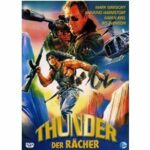 Thunder 2 - Der Rächer (DVD)