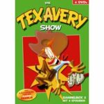 Die Tex Avery Show - Volume 3 - Disc 10 (DVD)