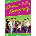 Endlich Samstag! - Staffel 1 - Disc 1 - Episoden 1 - 6 (DVD)