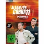 Alarm für Cobra 11 - Staffel 4 + 5 - Disc 1 - Episoden 45 - 48 (DVD)