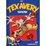 Die Tex Avery Show - Volume 1 - Disc 1 (DVD)