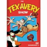 Die Tex Avery Show - Volume 2 - Disc 5 (DVD)