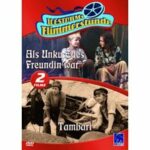Icestorms Flimmerstunde - Als Unku Edes Freundin war & Tambari (DVD)