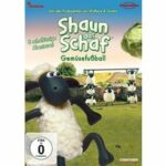 Shaun das Schaf - Gemüsefußball (DVD)