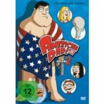 American Dad - Staffel 2 - Staffel 2 - Disc 1 (DVD)