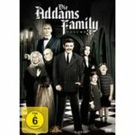 Die Addams Family - Staffel 3 - Disc 1 (DVD)