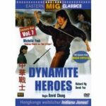 Dynamite Heroes (DVD)