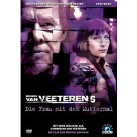 Van Veeteren - Die Frau mit dem Muttermal (DVD) 1 Van Veeteren - Die Frau mit dem Muttermal (DVD)