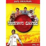 Takeshis Castle - Volume 1 - Disc 1 (DVD)