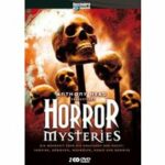 Horror Mysteries - Disc 1 (DVD)
