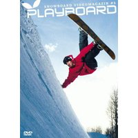 Playboard - Snowboard Video Magazine 5 (DVD) 1 Playboard - Snowboard Video Magazine 5 (DVD)