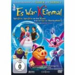 Es war k'einmal im Märchenland (DVD)