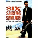 Six-String Samurai (DVD)