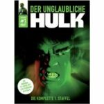 Der unglaubliche Hulk - Staffel 1 - Disc 1 - Episoden 1 - 2 (DVD)