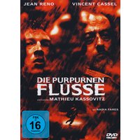 Die purpurnen Flüsse (DVD) 1 Die purpurnen Flüsse (DVD)