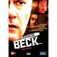 Kommissar Beck - Das Kartell (DVD) 1 Kommissar Beck - Das Kartell (DVD)