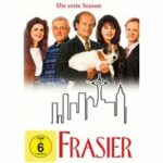 Frasier - Staffel 1 - Disc 1 - Episoden 1 - 6 (DVD)