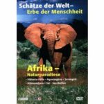Schätze der Welt - Afrika: Naturparadiese (DVD)