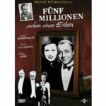 Fünf Millionen suchen einen Erben (DVD)