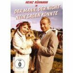 Der Mann, der nicht nein sagen konnte (DVD)