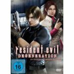 Resident Evil - Degeneration (Blu-ray)