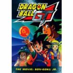 Dragonball GT - The Movie (DVD)