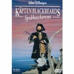 Käpten Blackbeards Spukkaschemme (DVD)