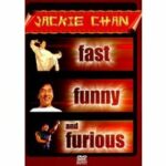 Jackie Chan - Fast, Funny and Furious (DVD)