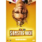 RTL Samstag Nacht - Staffel 2 - Disc 1 (DVD)