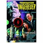 Frankensteins Ungeheuer (DVD)