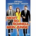 Nicht so schnell, mein Junge (DVD)