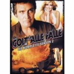 Ein Colt für alle Fälle - Staffel 2 - Disc 1 - Episoden 1 - 4 (DVD)