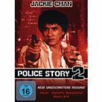 Police Story 2 - Dragon Edition (Unsynchronisierte Uncut-Szenen deutsch untertitelt) (Blu-ray)