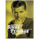 Simon Templar - Staffel 3 - Disc 1 - Episoden 1 - 4 (DVD)