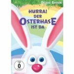 Hurra! Der Osterhase ist da (DVD)
