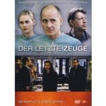 Der letzte Zeuge - Staffel 2 - Disc 1 - Episoden 7 - 9 (DVD)