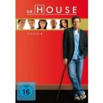 Dr. House - Staffel 3 - Disc 1 - Episoden 1 - 4 (DVD)