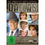 Dallas - Staffel 8 - Disc 1 mit den Episoden 01 - 04 (DVD)