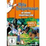 Nils Holgersson - Staffel 3 - Disc 1 - Episoden 36 - 41 (DVD)