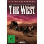 The West - Disc 1 - Episoden 1 - 2 (DVD)