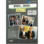 Büro, Büro - Staffel 1 - Disc 1 - Episoden 1 - 6 (DVD)