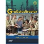 Großstadtrevier - Volume 12 - Disc 1 (DVD)