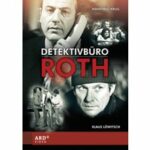 Detektivbüro Roth - Staffel 1 - Disc 1 - Folgen 1 - 4 (DVD)