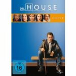 Dr. House - Staffel 1 - Disc 1 - Episoden 1 - 4 (DVD)