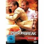Prison Break - Staffel 2 - Disc 3 - Episoden 9 - 12 (DVD)