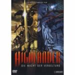 Highlander - Die Macht der Vergeltung (DVD)