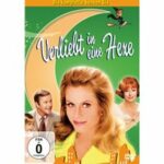 Verliebt in eine Hexe - Staffel 6 - Disc 1 mit den Episoden 01 - 07 (DVD)