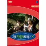 Die Pfefferkörner - Staffel 3 - Disc 1 - Episoden 27 - 32 (DVD)
